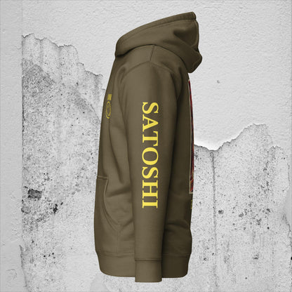 Satoshi Revolution - Hoodie