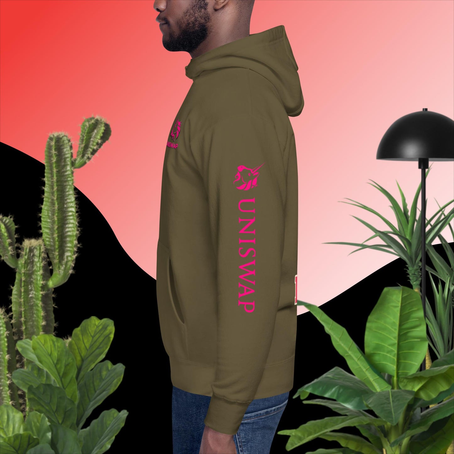 Uniswap Hold - Hoodie