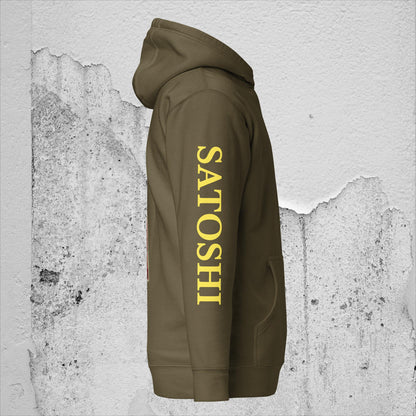 Satoshi Revolution - Hoodie