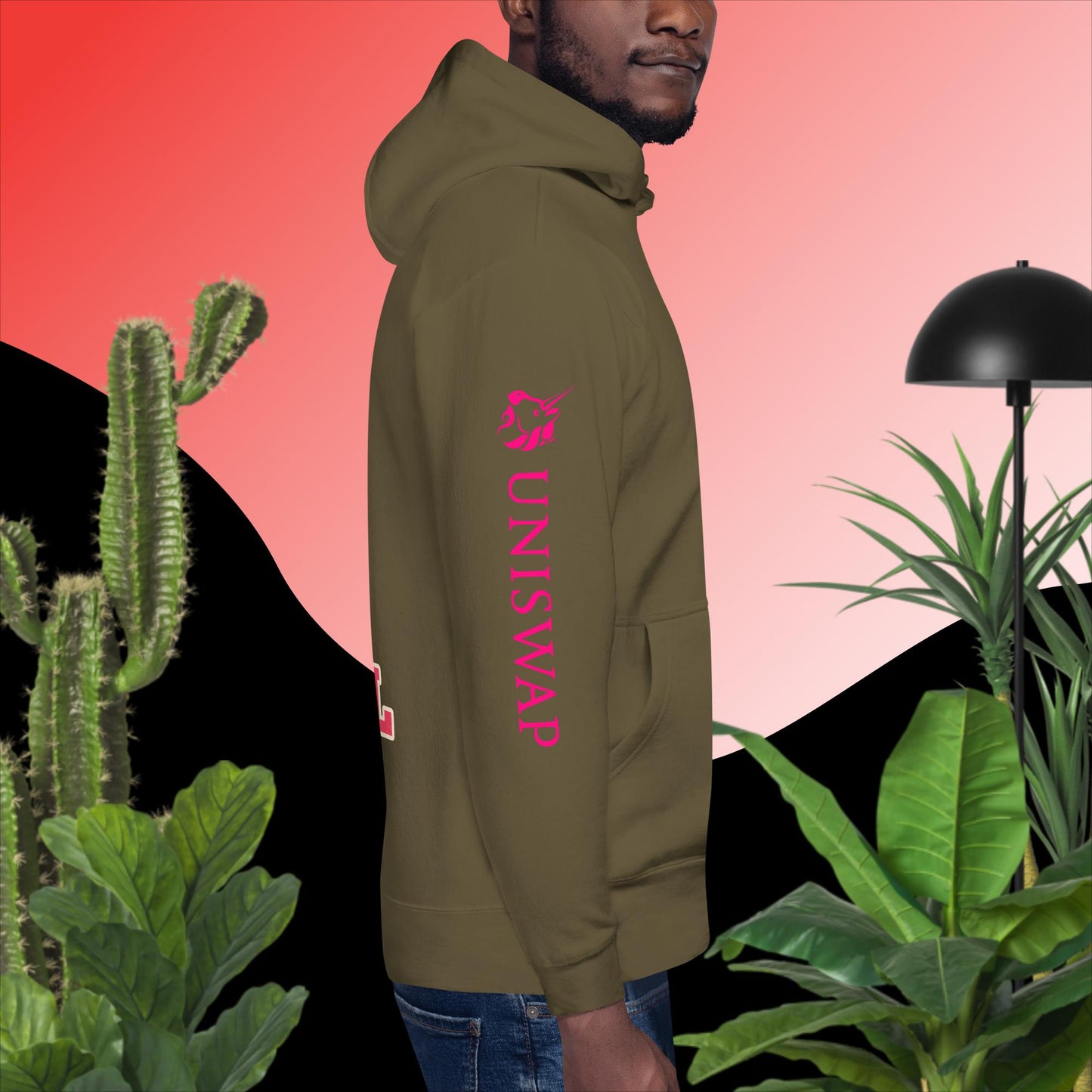 Uniswap Hold - Hoodie