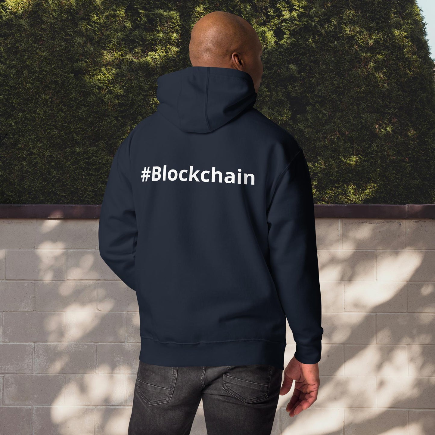 Blockchain - Hoodie