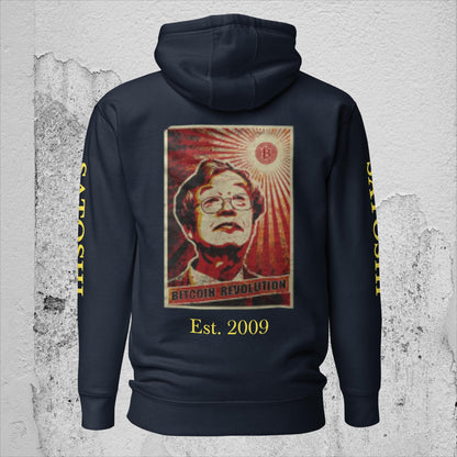 Satoshi Revolution - Hoodie