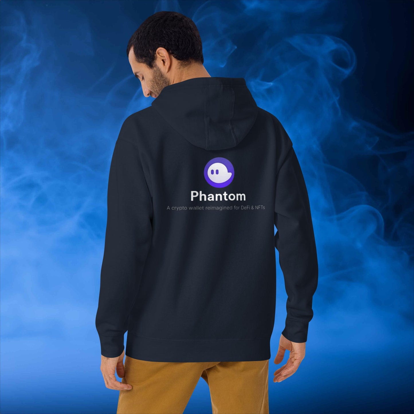 Phantom DeFi -  Hoodie