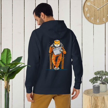 Shiba Earth News - Hoodie