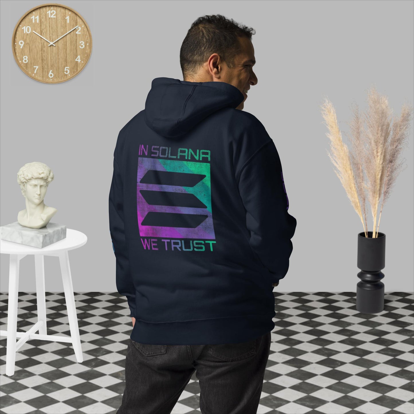 Solana We Trust - Hoodie