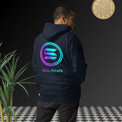 Solana Circle - Hoodie