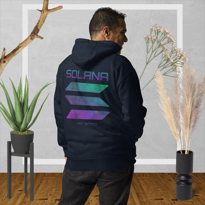 Solana Est. 2020 - Hoodie