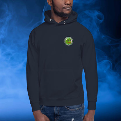 Pepe Fly - Hoodie