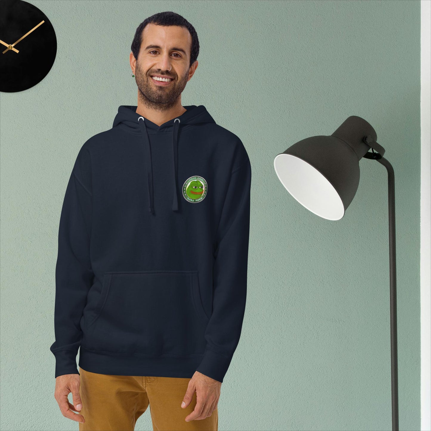 Pepe For The People - Hoodie