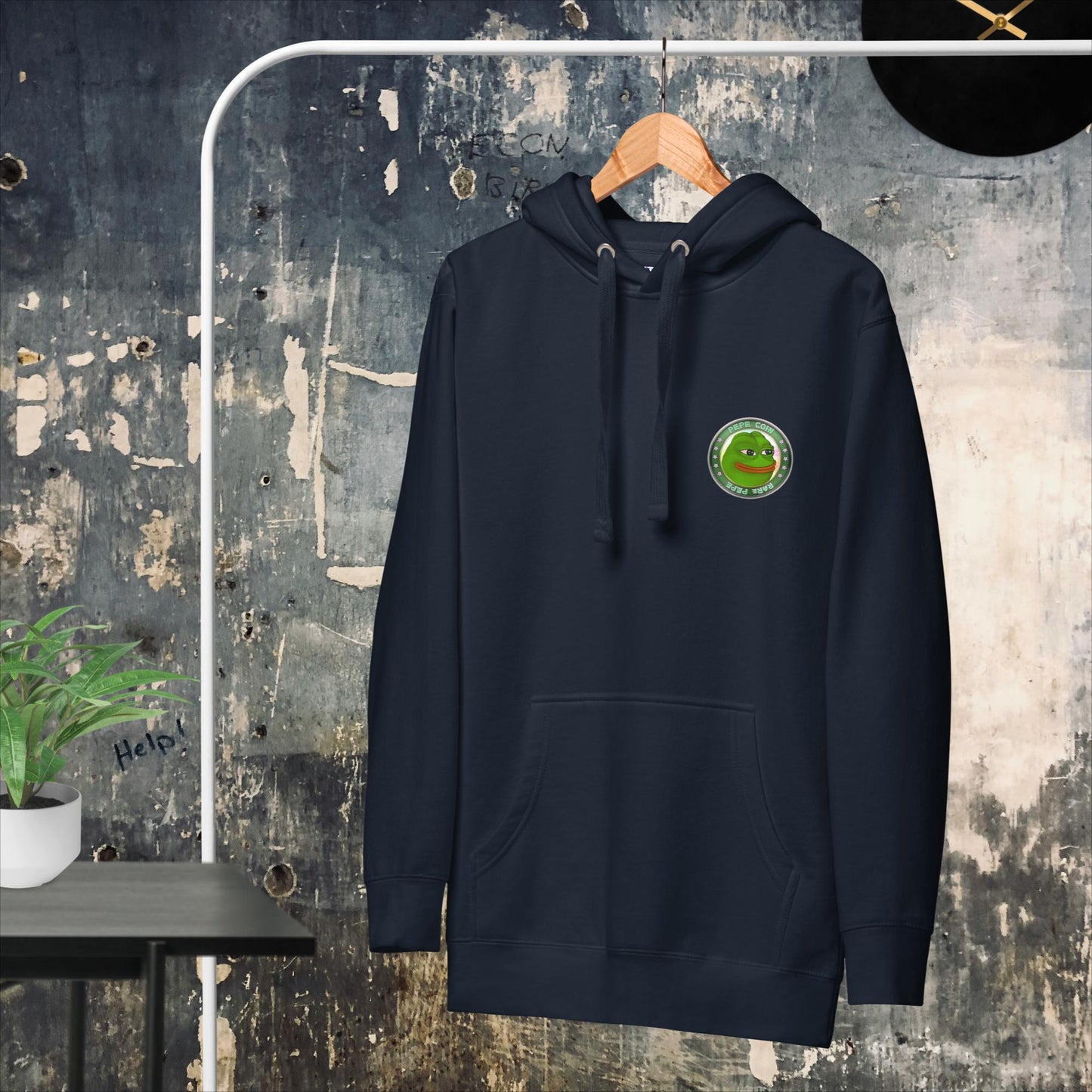 Pepe We Trust - Hoodie