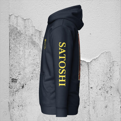 Satoshi Revolution - Hoodie