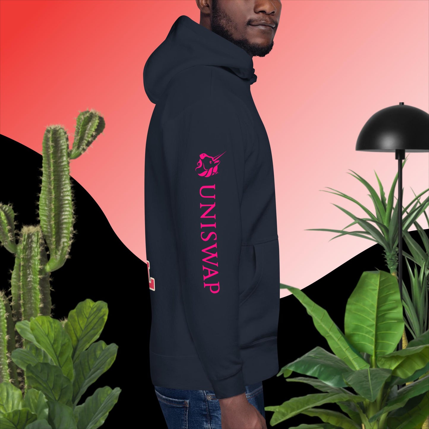 Uniswap Hold - Hoodie