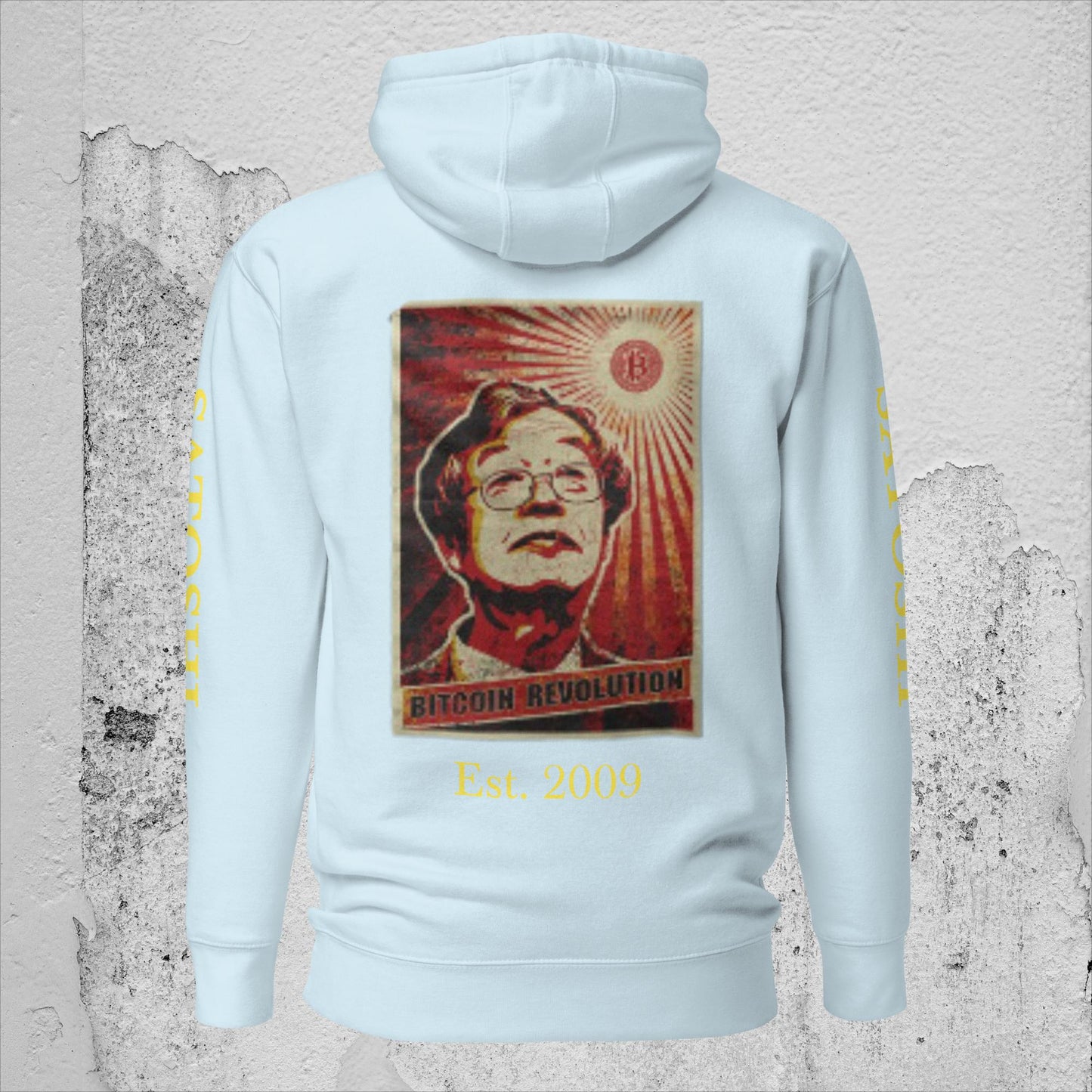 Satoshi Revolution - Hoodie