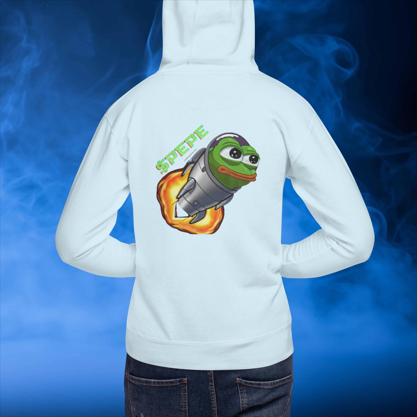 Pepe Fly - Hoodie