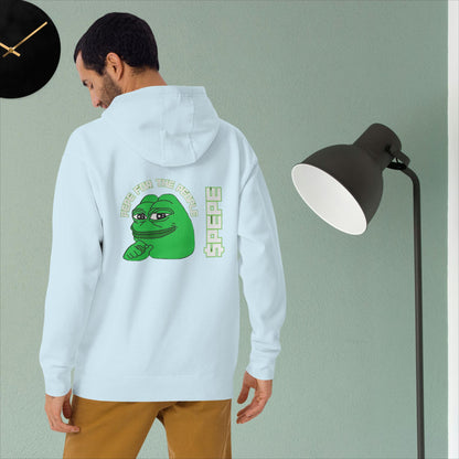 Pepe For The People - Hoodie