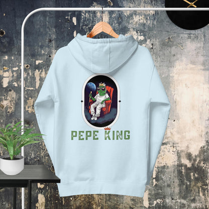 Pepe King - Hoodie