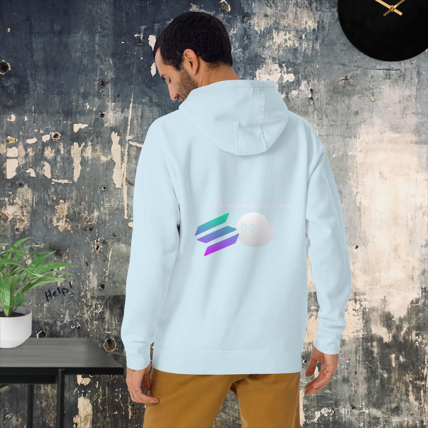 Phantom Wallet - Hoodie