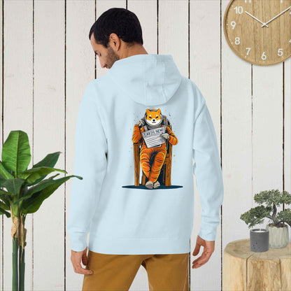 Shiba Earth News - Hoodie