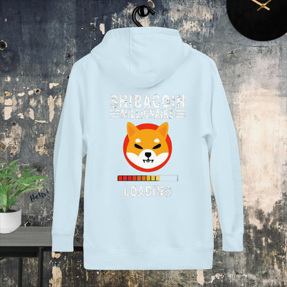 Shiba Millionaire - Hoodie