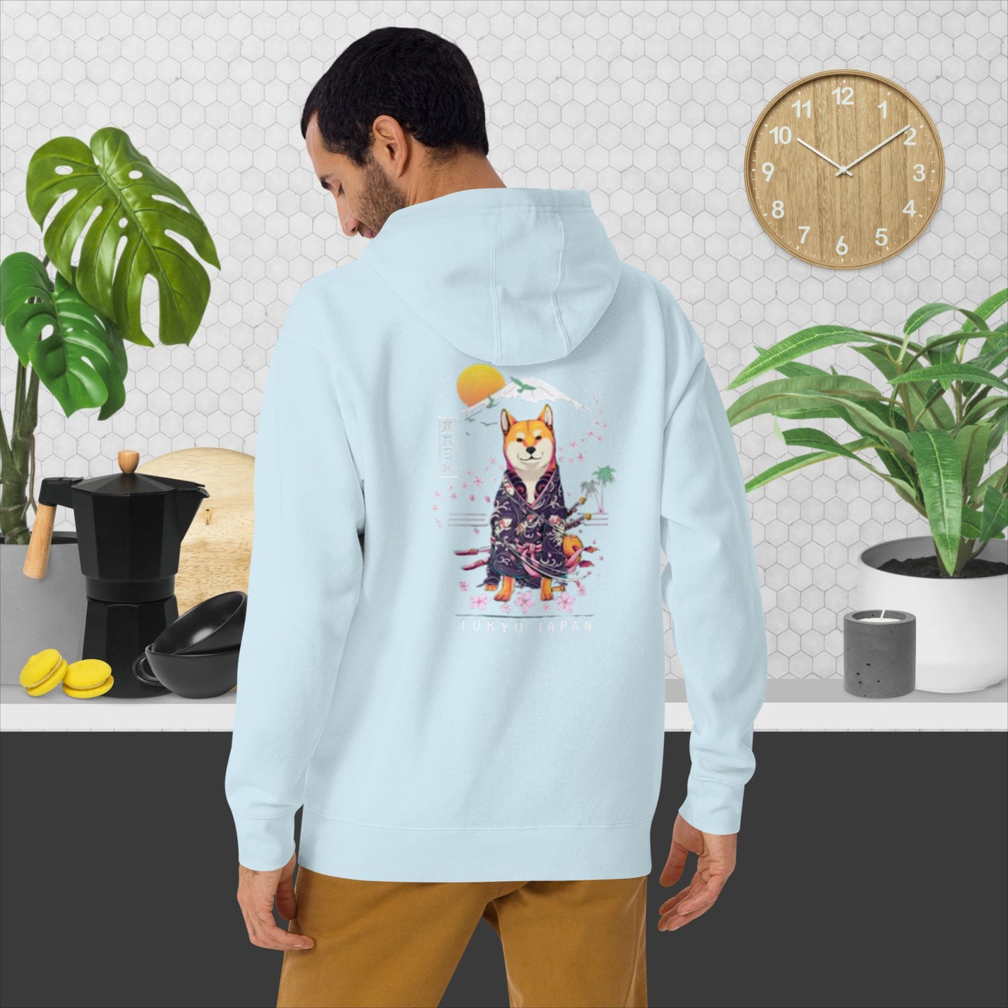 Shiba Tokyo - Hoodie