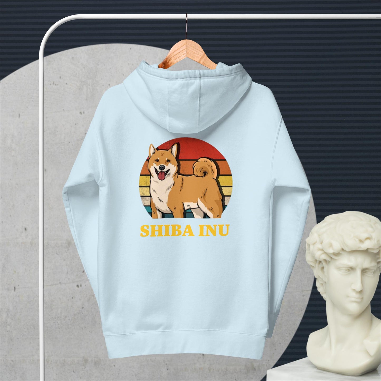 Shiba Inu - Hoodie