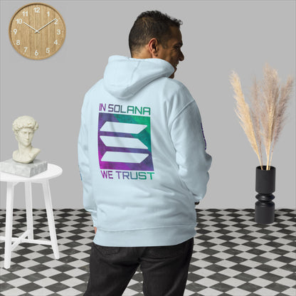 Solana We Trust - Hoodie