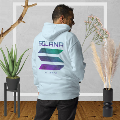 Solana Est. 2020 - Hoodie