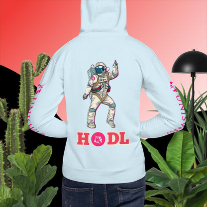 Uniswap Hold - Hoodie