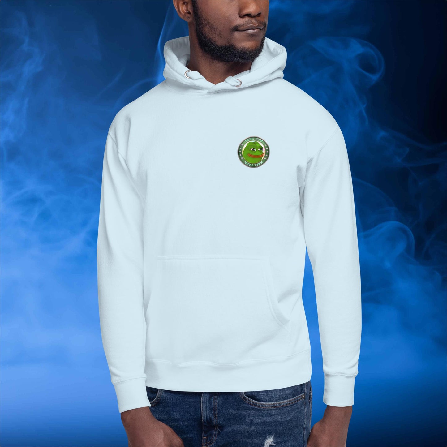 Pepe Fly - Hoodie