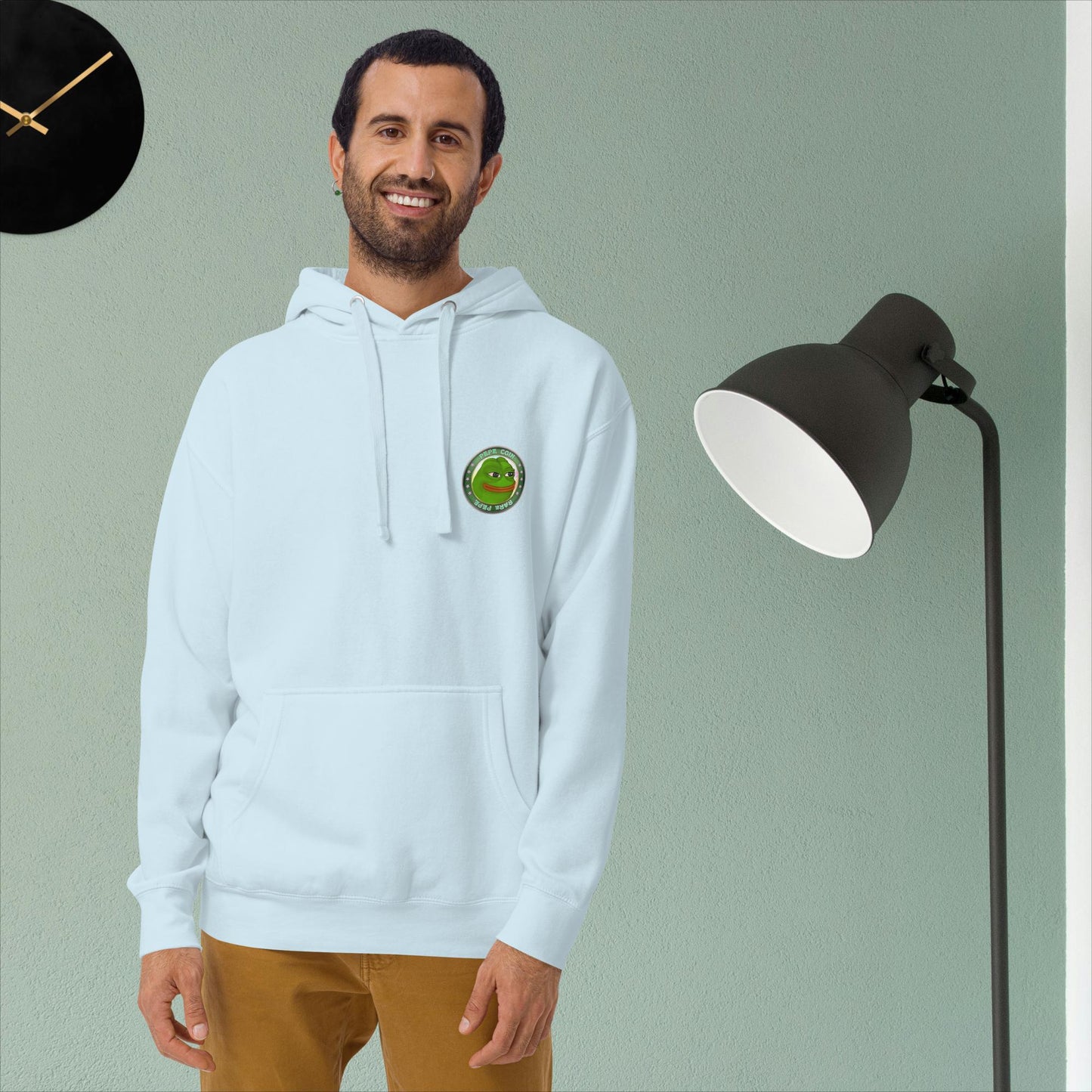 Pepe For The People - Hoodie