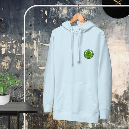 Pepe We Trust - Hoodie