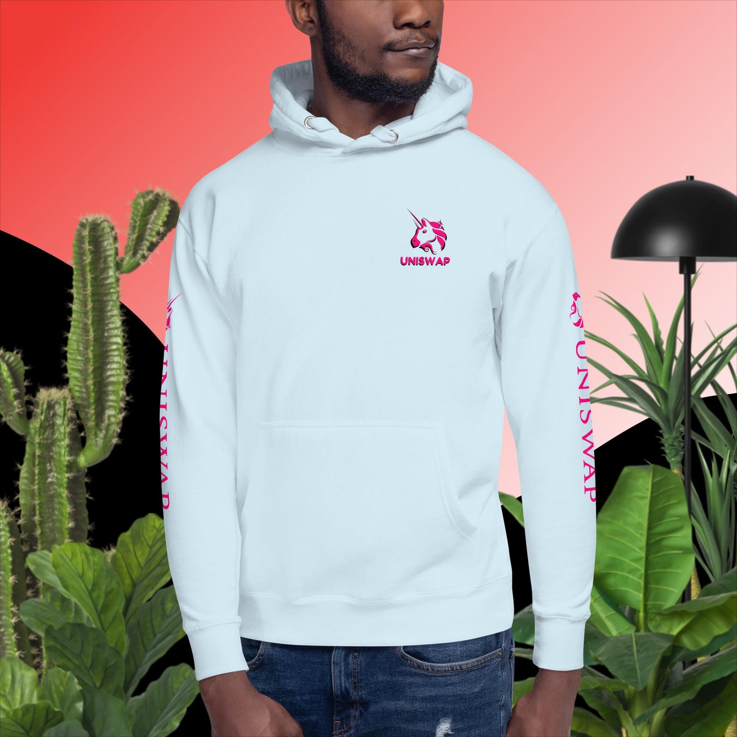 Uniswap Hold - Hoodie