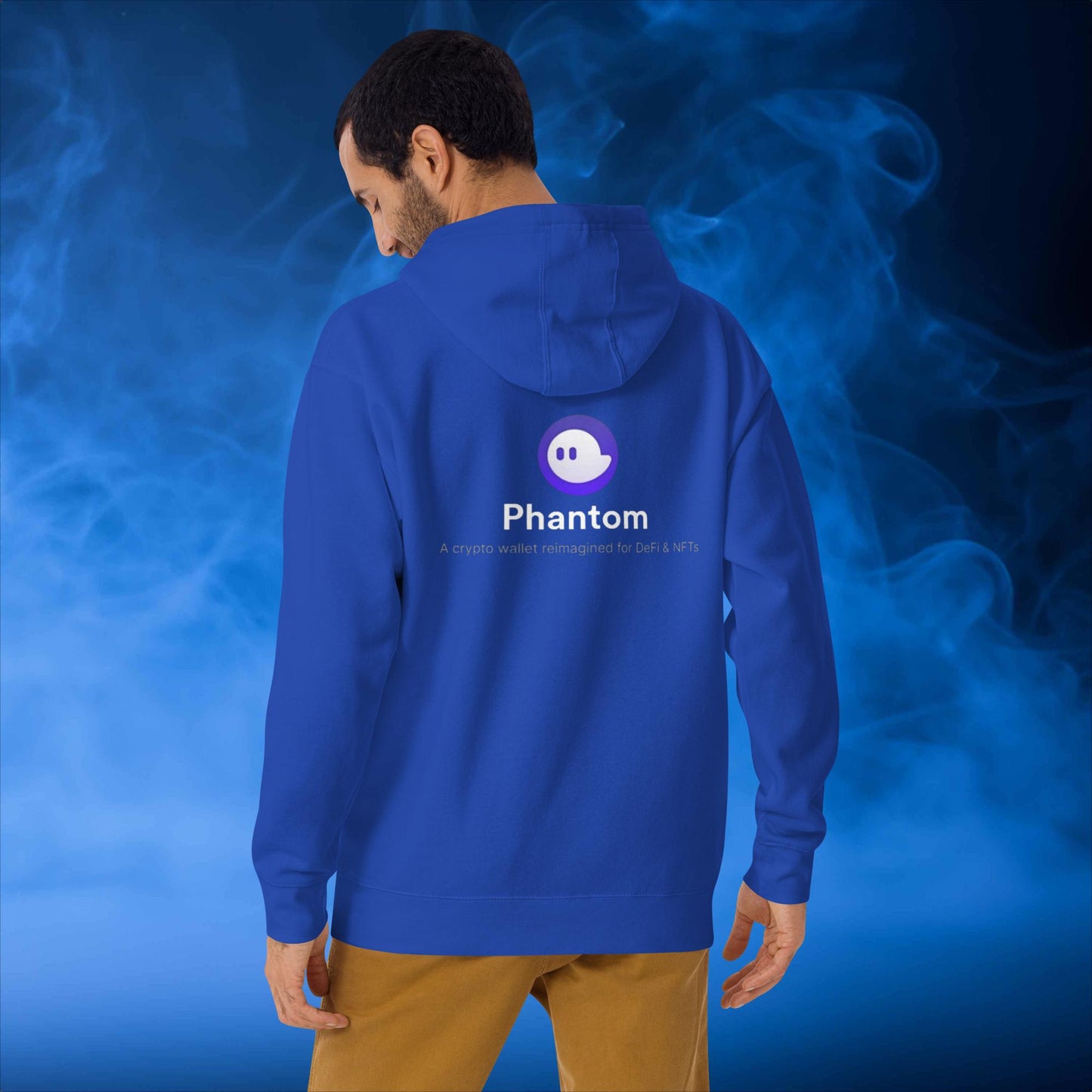 Phantom DeFi -  Hoodie