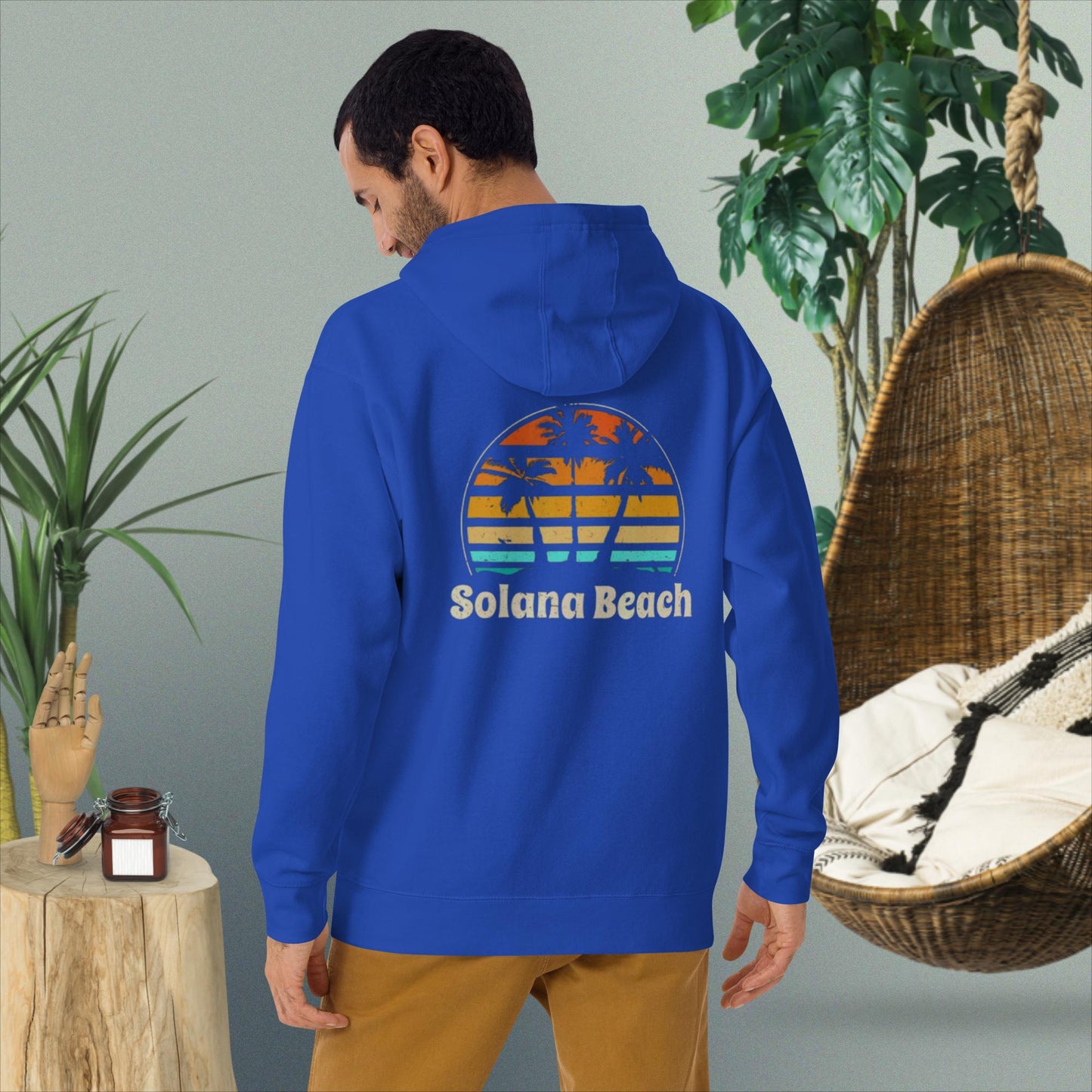 Solana Beach - Hoodie