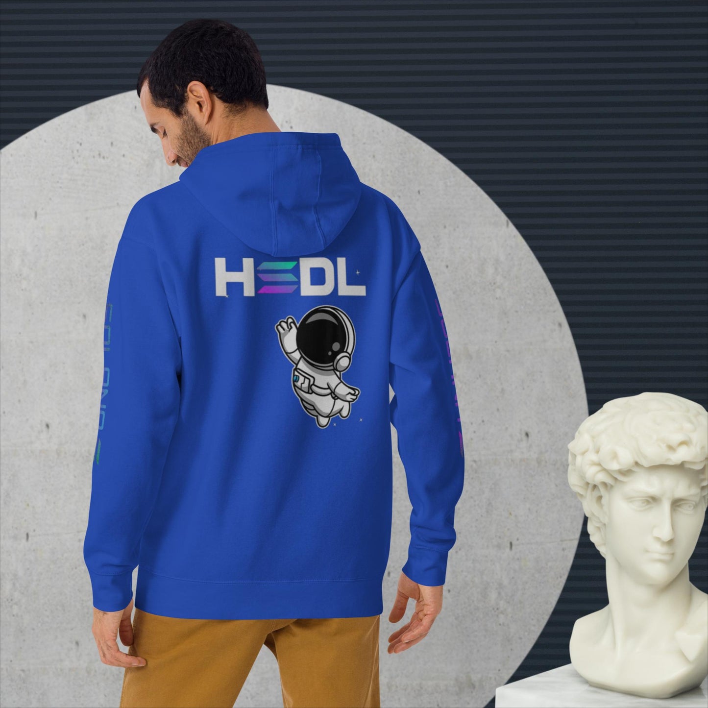 Solana Hold - Hoodie