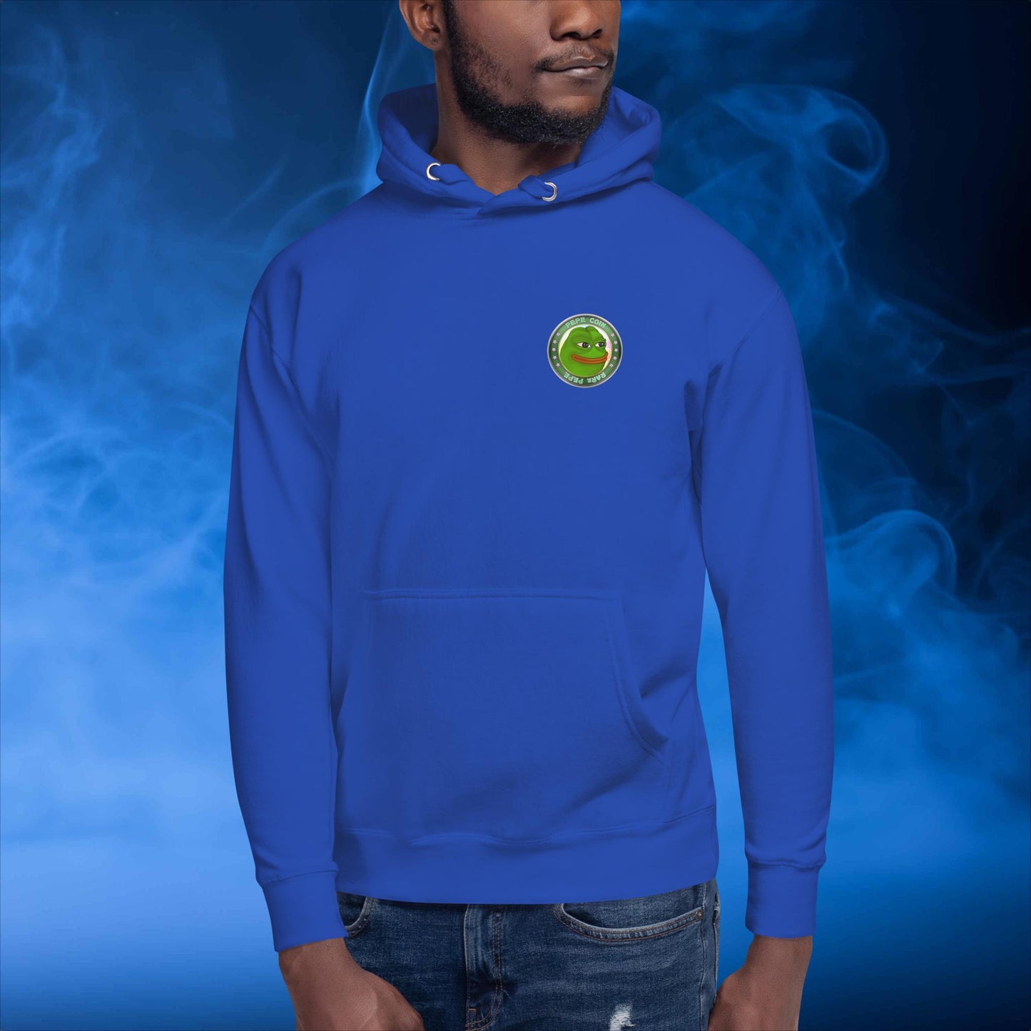 Pepe Fly - Hoodie