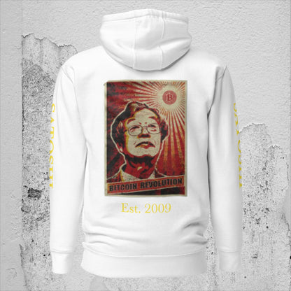 Satoshi Revolution - Hoodie