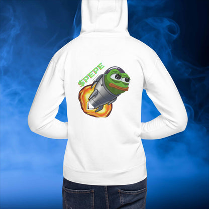 Pepe Fly - Hoodie