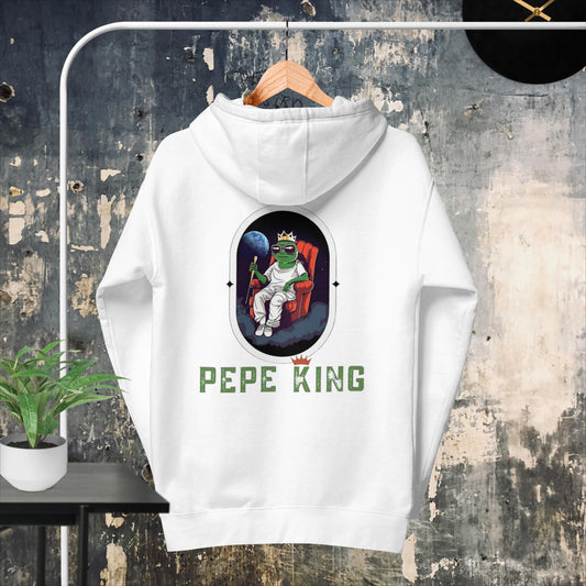 Pepe King - Hoodie