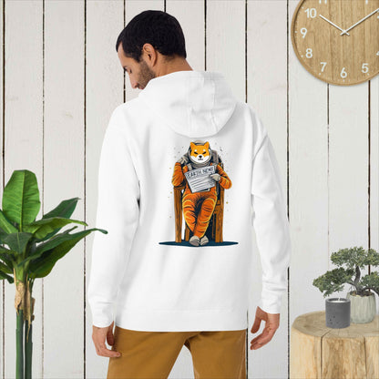 Shiba Earth News - Hoodie