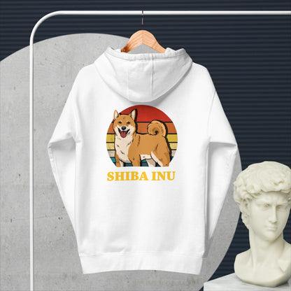 Shiba Inu - Hoodie