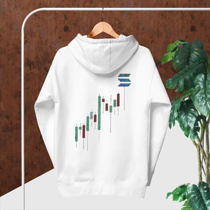 Solana Buy The Dip - Hoodie