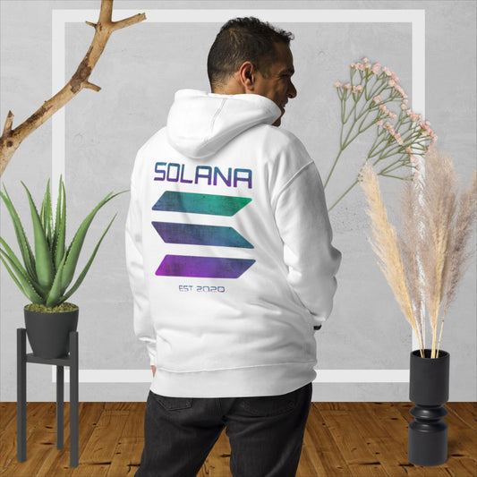 Solana Est. 2020 - Hoodie