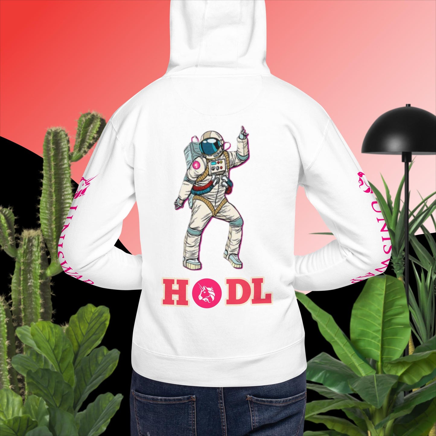 Uniswap Hold - Hoodie