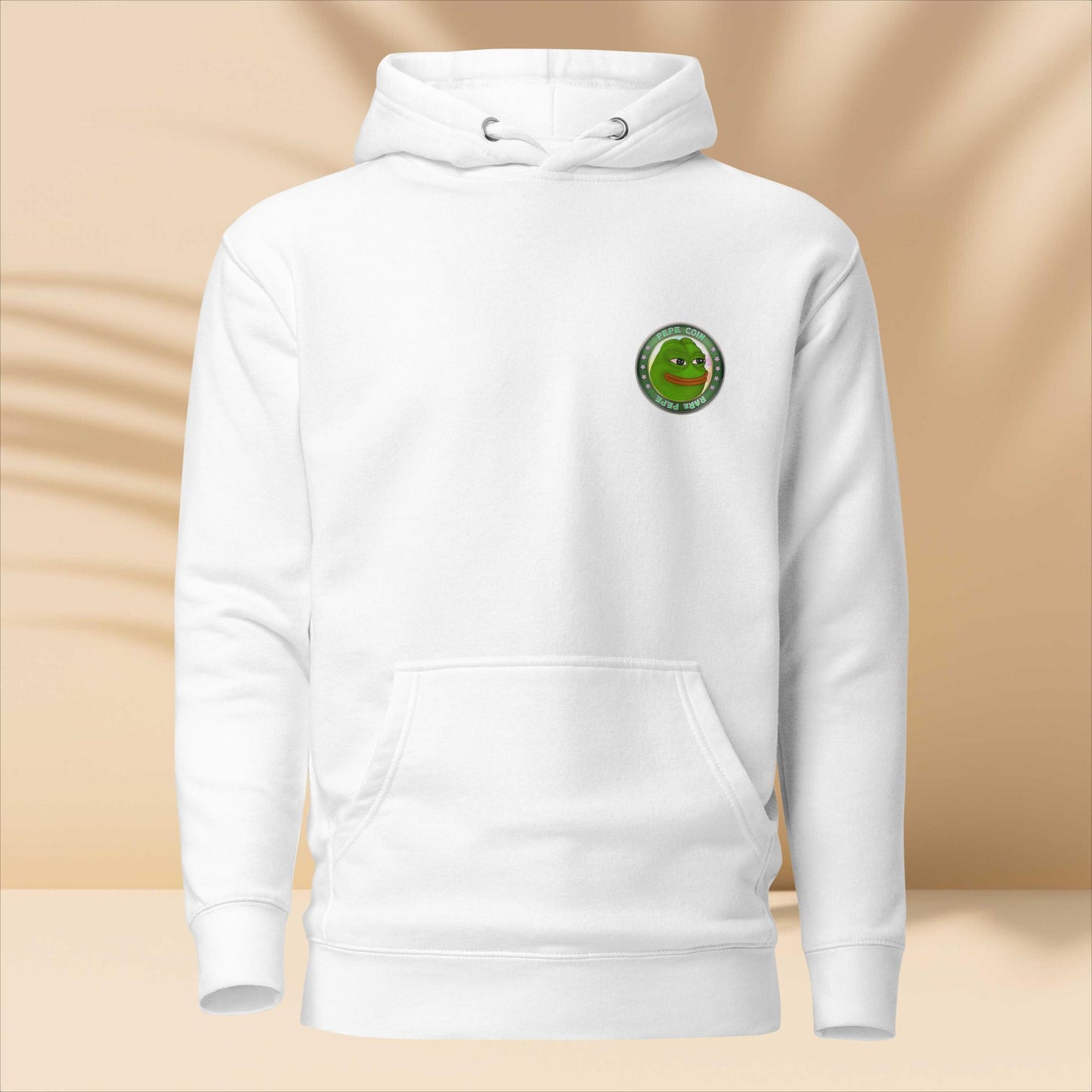 Pepe Naveer Gib Up Fren - Hoodie