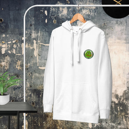 Pepe We Trust - Hoodie