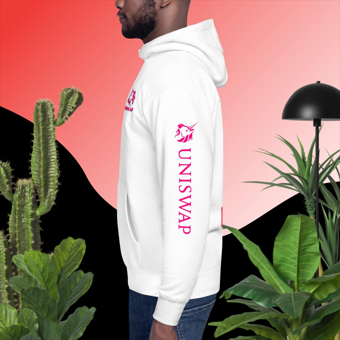 Uniswap Hold - Hoodie