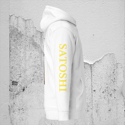 Satoshi Revolution - Hoodie