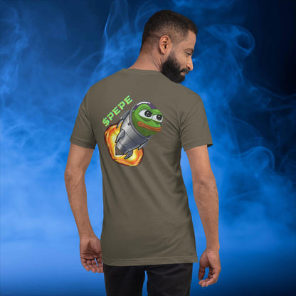 Pepe Fly - T-Shirt