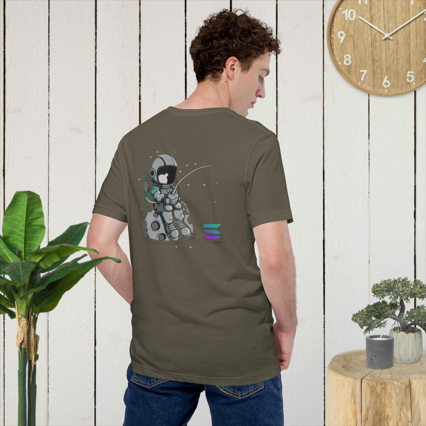 Solana Fishing - T-Shirt